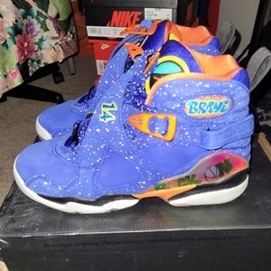 Nike Air Jordan 8 db Doernbecher